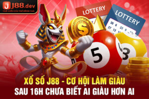 Xổ Số 20 jili - Cơ hội làm giàu sau 16h chưa biết ai giàu hơn ai